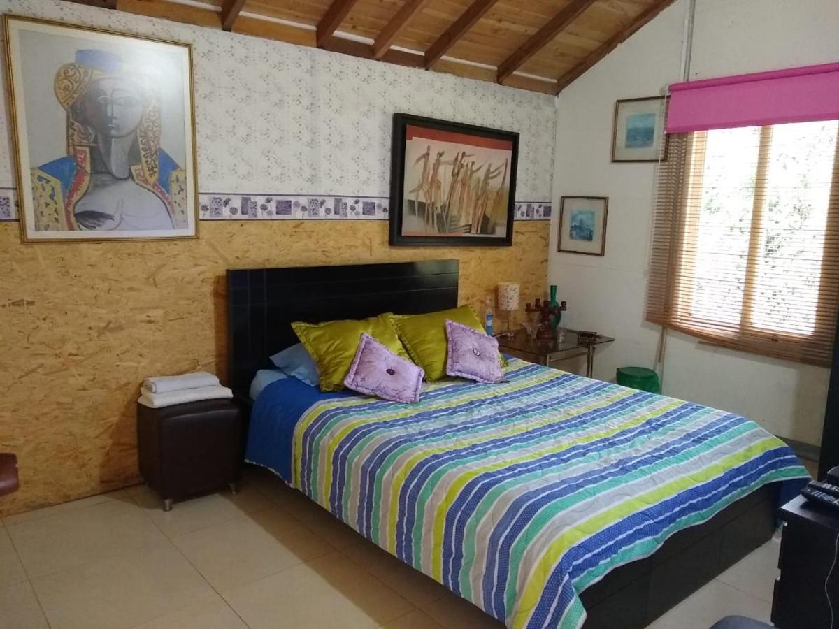 Hospedaje Santaelena -Chalets De Montana- Santa Elena  Kültér fotó