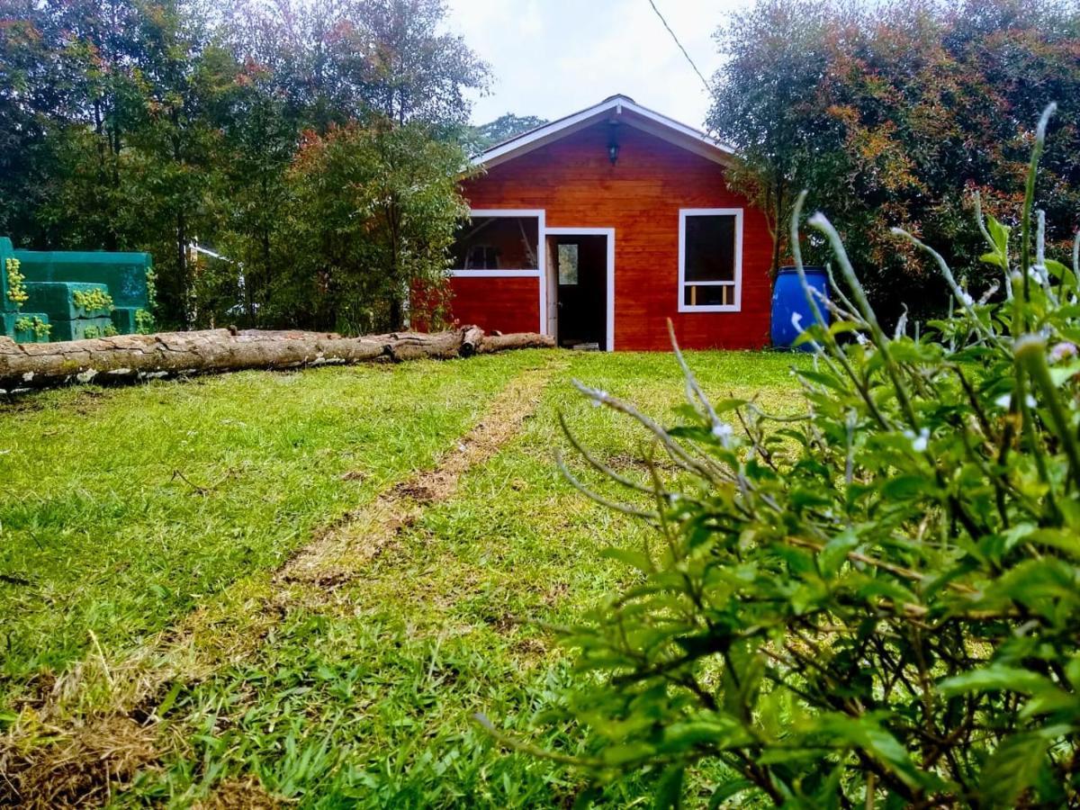 Hospedaje Santaelena -Chalets De Montana- Santa Elena  Kültér fotó
