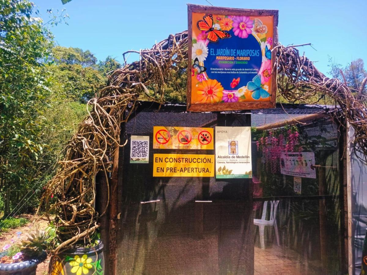Hospedaje Santaelena -Chalets De Montana- Santa Elena  Kültér fotó